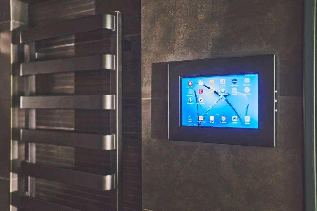 No 7 Apartament Spa Z Sauna I Jacuzzi Nowy Targ Exterior foto